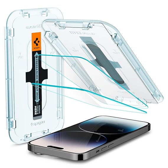 iPhone Combo_Pouch,Screen Guard and Camera Lens Glass